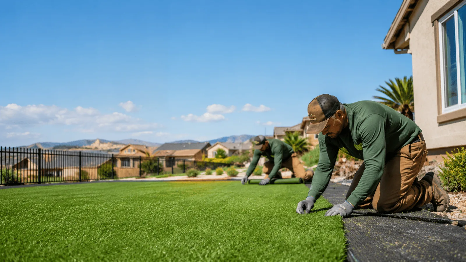 Pet Turf Installation in Middlesex, NY near me